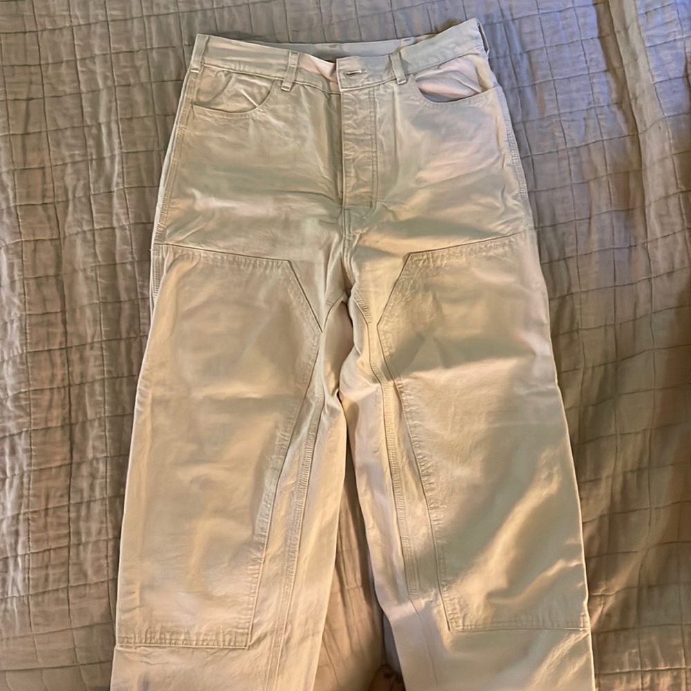 Jesse Kamm , size 10 , Patchfront Handy Pants , worn once